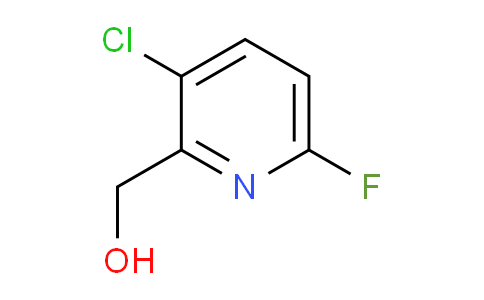 3-Chloro-6-fluoropyridine-2-methanol