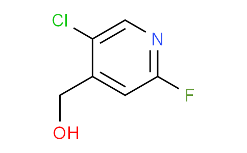 5-Chloro-2-fluoropyridine-4-methanol