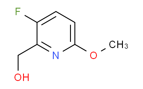 AM78640 | 1227602-46-1 | 3-Fluoro-6-methoxypyridine-2-methanol