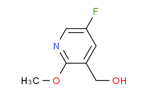 AM78641 | 874822-98-7 | 5-Fluoro-2-methoxypyridine-3-methanol