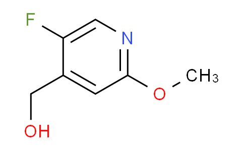 AM78642 | 1000895-80-6 | 5-Fluoro-2-methoxypyridine-4-methanol