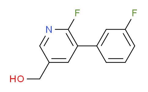 AM78644 | 1227600-63-6 | 6-Fluoro-5-(3-fluorophenyl)pyridine-3-methanol