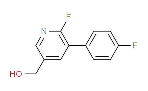 AM78645 | 1227600-72-7 | 6-Fluoro-5-(4-fluorophenyl)pyridine-3-methanol