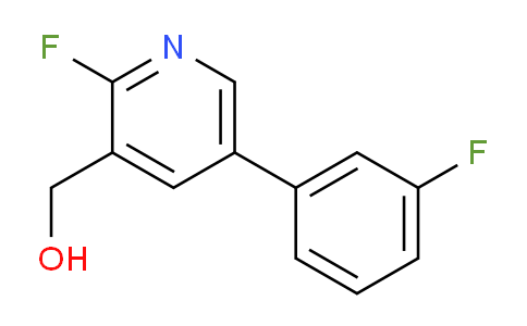AM78647 | 1227564-79-5 | 2-Fluoro-5-(3-fluorophenyl)pyridine-3-methanol