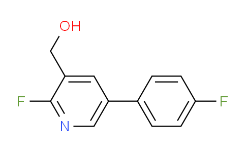 AM78648 | 1227496-04-9 | 2-Fluoro-5-(4-fluorophenyl)pyridine-3-methanol