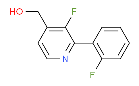 AM78649 | 1227590-05-7 | 3-Fluoro-2-(2-fluorophenyl)pyridine-4-methanol
