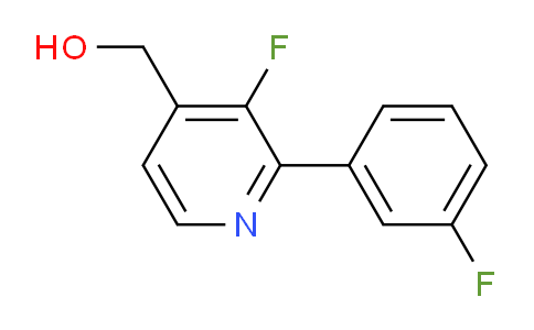 AM78650 | 1227582-32-2 | 3-Fluoro-2-(3-fluorophenyl)pyridine-4-methanol