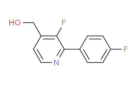 AM78651 | 1227494-28-1 | 3-Fluoro-2-(4-fluorophenyl)pyridine-4-methanol