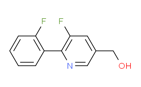AM78652 | 1227605-46-0 | 5-Fluoro-6-(2-fluorophenyl)pyridine-3-methanol