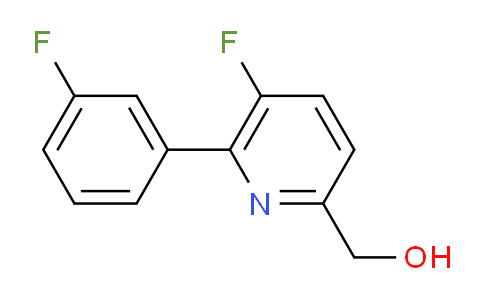 AM78656 | 1227590-15-9 | 5-Fluoro-6-(3-fluorophenyl)pyridine-2-methanol