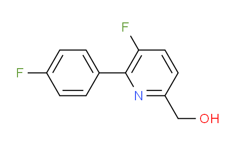 AM78657 | 1227602-62-1 | 5-Fluoro-6-(4-fluorophenyl)pyridine-2-methanol