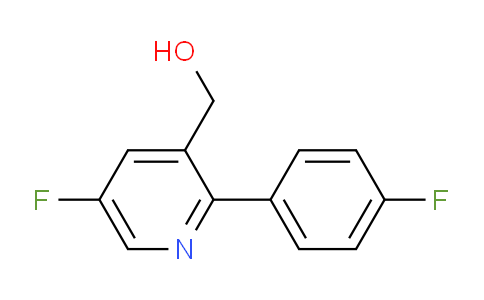 AM78660 | 1227565-57-2 | 5-Fluoro-2-(4-fluorophenyl)pyridine-3-methanol