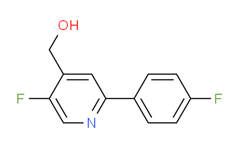 AM78663 | 1227494-31-6 | 5-Fluoro-2-(4-fluorophenyl)pyridine-4-methanol