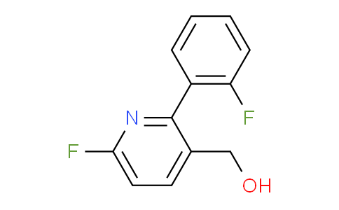 AM78664 | 1227582-37-7 | 6-Fluoro-2-(2-fluorophenyl)pyridine-3-methanol