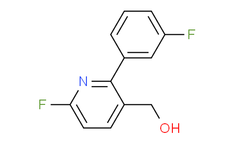 AM78665 | 1227511-91-2 | 6-Fluoro-2-(3-fluorophenyl)pyridine-3-methanol