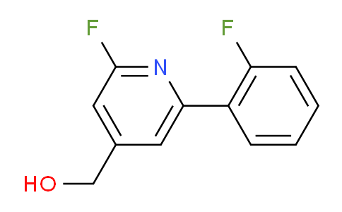 AM78667 | 1227603-03-3 | 2-Fluoro-6-(2-fluorophenyl)pyridine-4-methanol