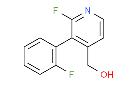 AM78670 | 1227494-37-2 | 2-Fluoro-3-(2-fluorophenyl)pyridine-4-methanol