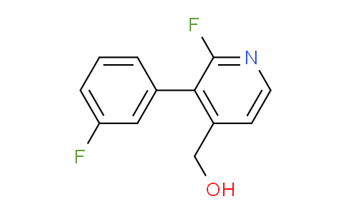 AM78671 | 1227590-25-1 | 2-Fluoro-3-(3-fluorophenyl)pyridine-4-methanol