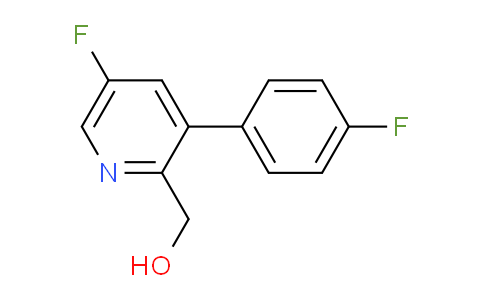 AM78678 | 1227605-84-6 | 5-Fluoro-3-(4-fluorophenyl)pyridine-2-methanol