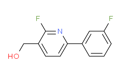 AM78692 | 1227496-45-8 | 2-Fluoro-6-(3-fluorophenyl)pyridine-3-methanol