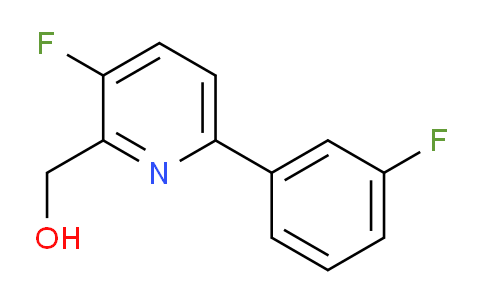 AM78695 | 1227603-50-0 | 3-Fluoro-6-(3-fluorophenyl)pyridine-2-methanol