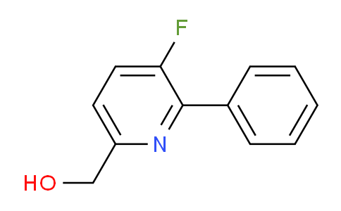 AM78705 | 1227572-38-4 | 3-Fluoro-2-phenylpyridine-6-methanol