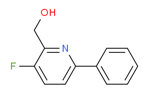 AM78707 | 1227590-80-8 | 3-Fluoro-6-phenylpyridine-2-methanol