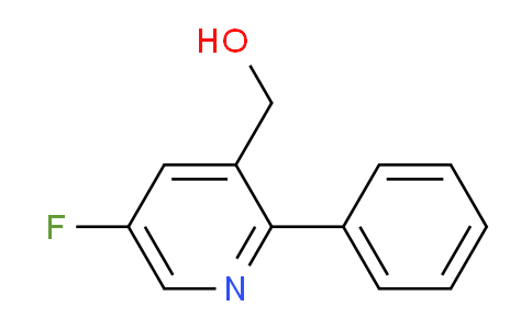 AM78708 | 1227582-96-8 | 5-Fluoro-2-phenylpyridine-3-methanol