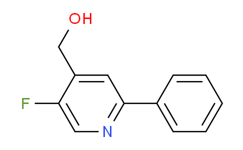 AM78709 | 1227582-91-3 | 5-Fluoro-2-phenylpyridine-4-methanol