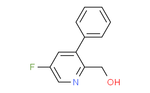 AM78710 | 1227590-87-5 | 5-Fluoro-3-phenylpyridine-2-methanol