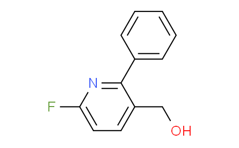 AM78712 | 1227597-77-4 | 6-Fluoro-2-phenylpyridine-3-methanol