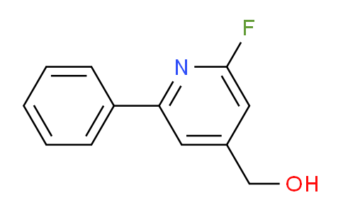 AM78713 | 1227572-52-2 | 6-Fluoro-2-phenylpyridine-4-methanol