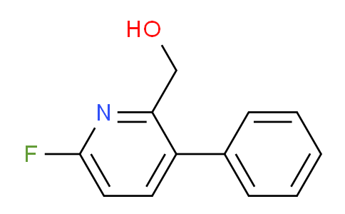 AM78714 | 1227590-96-6 | 6-Fluoro-3-phenylpyridine-2-methanol