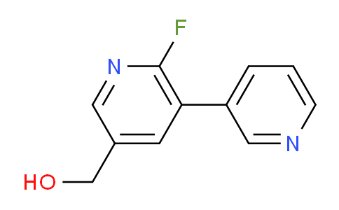 AM78715 | 1227591-09-4 | 6-Fluoro-5-(pyridin-3-yl)pyridine-3-methanol
