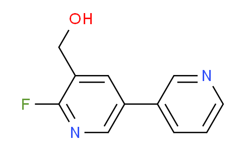AM78717 | 1227583-30-3 | 2-Fluoro-5-(pyridin-3-yl)pyridine-3-methanol