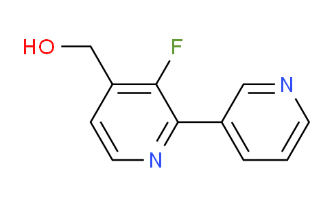 AM78719 | 1227605-44-8 | 3-Fluoro-2-(pyridin-3-yl)pyridine-4-methanol