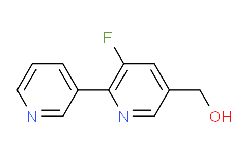 AM78721 | 1227600-46-5 | 5-Fluoro-6-(pyridin-3-yl)pyridine-3-methanol