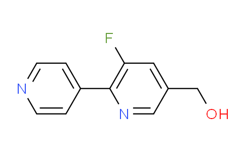 AM78722 | 1227591-41-4 | 5-Fluoro-6-(pyridin-4-yl)pyridine-3-methanol