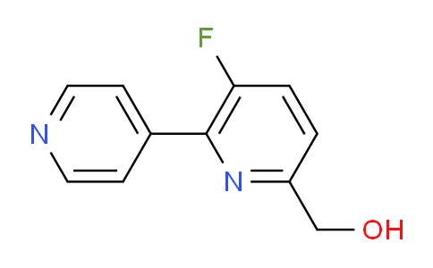 AM78724 | 1227562-05-1 | 5-Fluoro-6-(pyridin-4-yl)pyridine-2-methanol