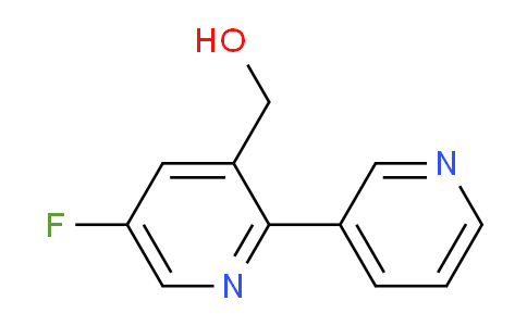 AM78725 | 1227502-24-0 | 5-Fluoro-2-(pyridin-3-yl)pyridine-3-methanol