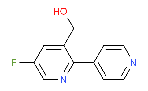 AM78726 | 1227562-19-7 | 5-Fluoro-2-(pyridin-4-yl)pyridine-3-methanol