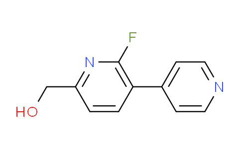 AM78736 | 1227600-69-2 | 6-Fluoro-5-(pyridin-4-yl)pyridine-2-methanol