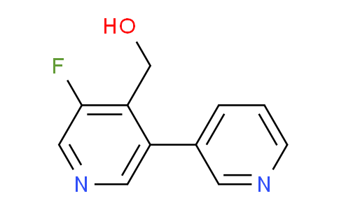 AM78739 | 1227591-44-7 | 3-Fluoro-5-(pyridin-3-yl)pyridine-4-methanol