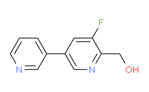 AM78745 | 1227562-97-1 | 3-Fluoro-5-(pyridin-3-yl)pyridine-2-methanol