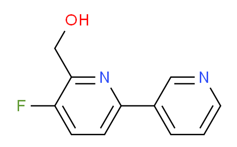 AM78749 | 1227605-76-6 | 3-Fluoro-6-(pyridin-3-yl)pyridine-2-methanol
