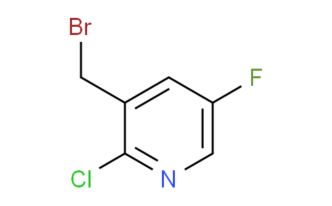 AM78753 | 1227573-95-6 | 3-Bromomethyl-2-chloro-5-fluoropyridine