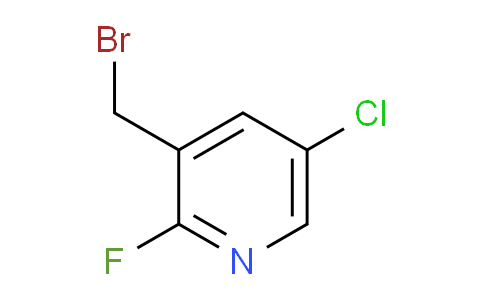 AM78754 | 1227574-00-6 | 3-Bromomethyl-5-chloro-2-fluoropyridine