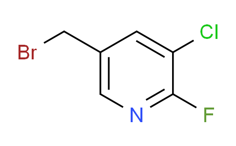 AM78755 | 1058706-98-1 | 5-Bromomethyl-3-chloro-2-fluoropyridine