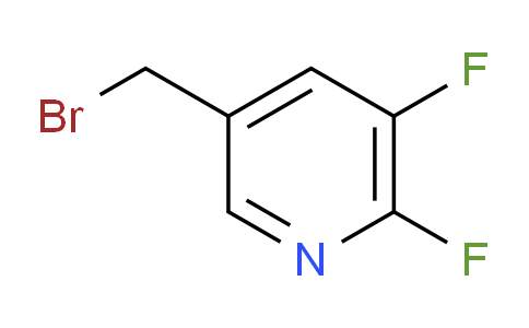AM78756 | 1227574-07-3 | 3-Bromomethyl-5,6-difluoropyridine