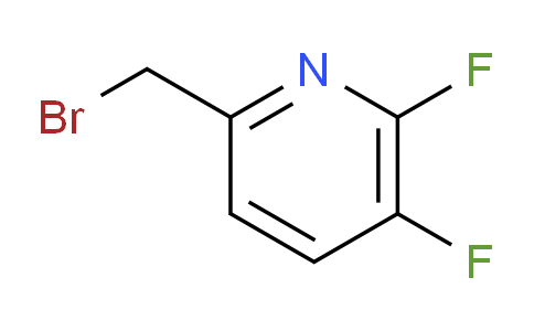 AM78757 | 1227586-16-4 | 2-Bromomethyl-5,6-difluoropyridine